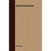 Essays And Poems