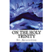 On the Holy Trinity