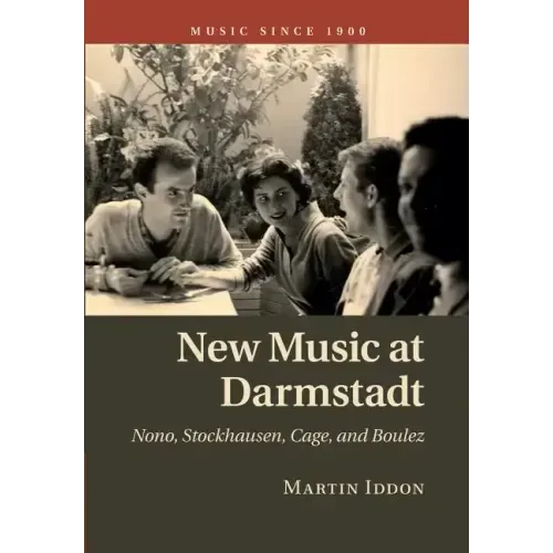 New Music at Darmstadt