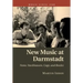 New Music at Darmstadt