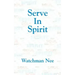 Serve in Spirit