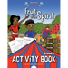 Fruit of the Spirit Activity Book for Beginners