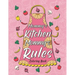 Mommy's Kitchen Mommy's Rules: Fun Coloring Gift Book for Mom Who Love Cooking, Best Mother's Day Gifts