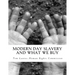 Modern Day Slavery and What We Buy