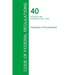 Code of Federal Regulations Title 40, Volume 26, July 1, 2015