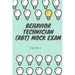 Behavior Technician (RBT) Mock Exam Volume II: ABA Practice Exam