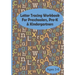 Letter Tracing Workbook For Preschoolers, Pre-K & Kindergartners Ages 3-6: Brown Alphabet Letters Color Draw Write Handwriting Practice Notebook Book,