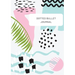 Tropical Design with Top Callout - Dotted Bullet Journal: Medium A5 - 5.83X8.27