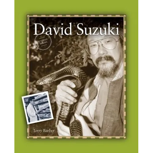 David Suzuki