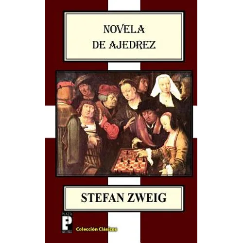 Novela de ajedrez