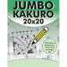 Jumbo Kakuro: 100 Kakuro Puzzles with Giant 20x20 Grids