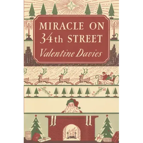 Miracle on 34th Street: A Christmas Holiday Book for Kids