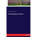 The Bibliography of Ruskin