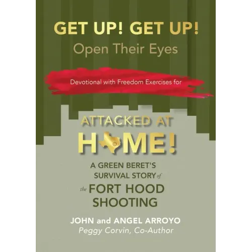 Get Up! Get Up!: Open Their Eyes