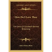 How Do I Love Thee: The Story Of Elizabeth Barrett Browning