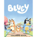 Blụey's Coloring Book: Blụey's Coloring Book For Kids, Ages 4-8, Ages 8-12 and Adults With 100+ High Quality Coloring Pages Perfect Gif
