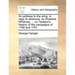 An Address to the Army; In Reply to Strictures, by Roderick M'Kenzie, ... on Tarleton's History of the Campaigns of 1780 and 1781.