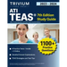 ATI TEAS 7th Edition 2023-2024 Study Guide: 1,100+ Practice Questions and TEAS 7 Exam Prep [2nd Edition]