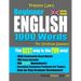 Preston Lee's Beginner English 1000 Words For Ukrainian Speakers (British Version)