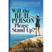 Will the Real Person Please Stand Up? Rising Above the Fear of Rejection