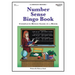 Number Sense Bingo Book: Complete Bingo Game In A Book