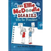 The Ellie McDoodle Diaries 5: Ellie for President