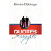 Quotes for Singles