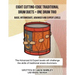 Eight Cutting-Edge Traditional Drum Duets + One Drum Trio