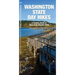 Washington State Day Hikes: A Folding Guide to Easy & Accessible Trails