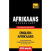 Afrikaans vocabulary for English speakers - 9000 words