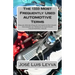 The 1333 Most Frequently Used AUTOMOTIVE Terms: English-Spanish-English Automotive Dictionary - Diccionario de Términos Automotrices