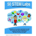 50 Stem Labs - Science Experiments for Kids