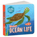 My First Discover Series: Ocean Life: Fun and Interactive Illustrated Board Book of Sea Animals for Kids, Toddlers [Penguin Early Learning Series]