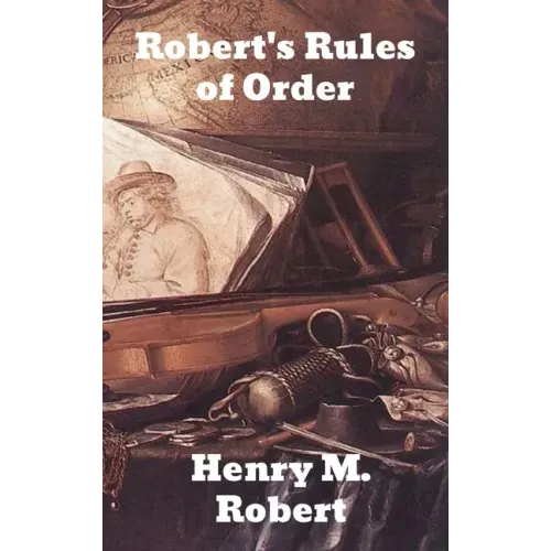 Robert's Rules of Order