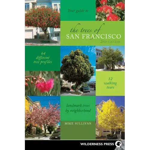 The Trees of San Francisco