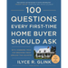 100 Questions Every First-Time Home Buyer Should Ask, Fourth Edition: With Answers from Top Brokers from Around the Country