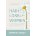 Hair Loss in Women: Understand why this is happening to you and learn how to turn your hair grown back on.
