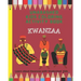 Kwanzaa Coloring and Activity Book: Learn about Kwanzaa with Unabashed Kids