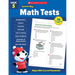 Scholastic Success with Math Tests Grade 5 Workbook
