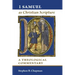 1 Samuel as Christian Scripture: A Theological Commentary