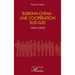 Burkina-China: une coopération sud-sud: 1960 à 2020