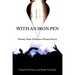 With an Iron Pen: Twenty Years of Hebrew Protest Poetry