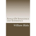 Songs Of Innocence and Experience