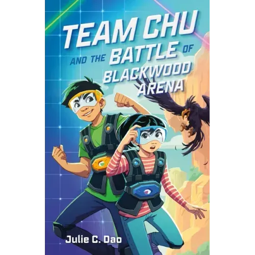 Team Chu and the Battle of Blackwood Arena