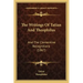 The Writings Of Tatian And Theophilus: And The Clementine Recognitions (1867)