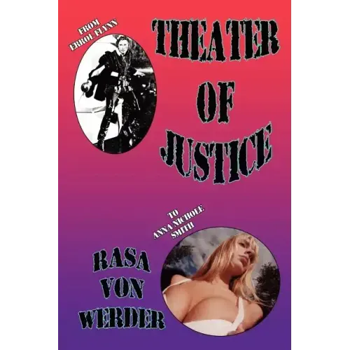 Theater of Justice - Celebrity Souls Appear
