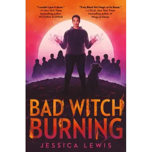 Bad Witch Burning