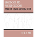 Large Body and Plus Size Croquis Fashion Design Sketchbook