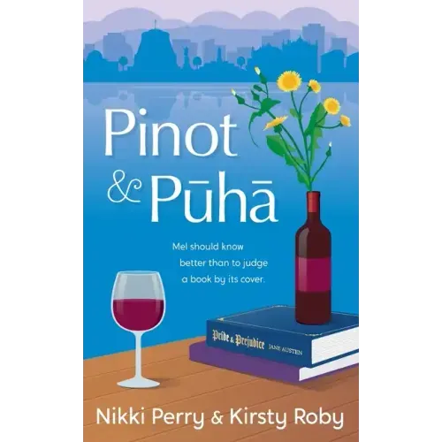 Pinot and Puha