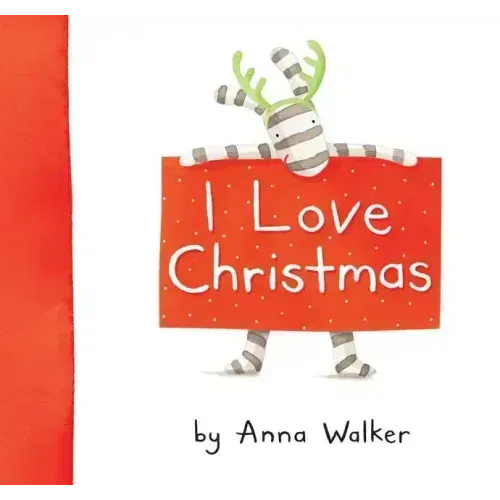 I Love Christmas